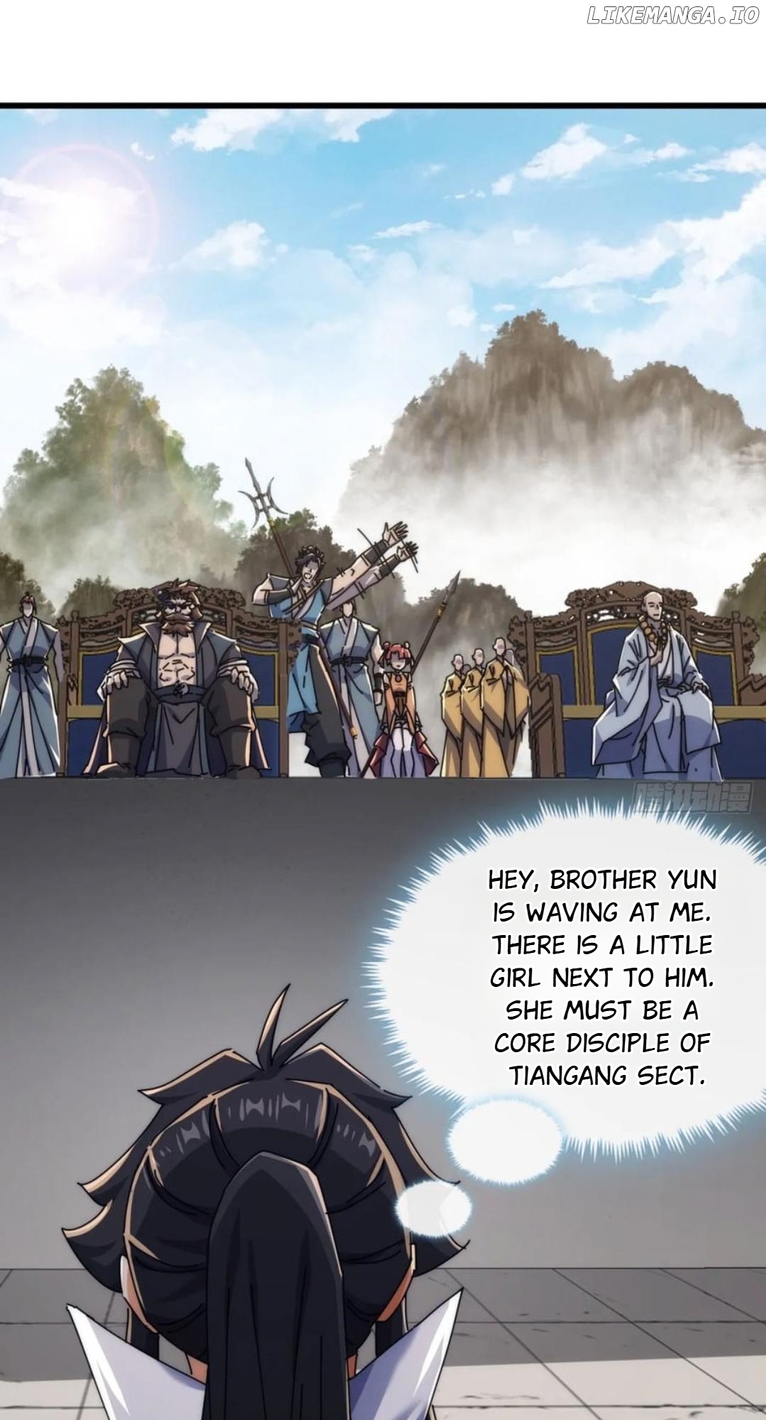Please Slay The Demon! Young Master! Chapter 165 - page 43